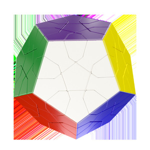 Yuxin Touring Five Magic <b>Cube</b> 12-Sided Dodecahedron Colored <b>Puzzle</b> Toy For Teenagers 7 14 Years Old - Product Image 1