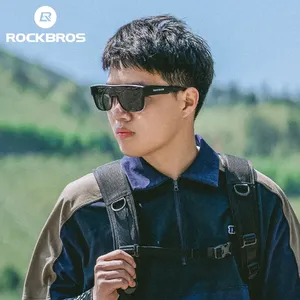 <span class=keywords><strong>ROCKBROS</strong></span>-<span class=keywords><strong>Gafas</strong></span> de sol deportivas polarizadas con visión nocturna para actividades al aire libre y <span class=keywords><strong>ciclismo</strong></span> para uso diurno y nocturno - Product Image 6
