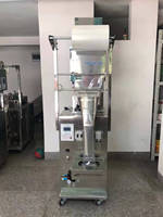 Machine d'emballage automatique pour aliments soufflés 50-500g / Machine d'emballage pour chips de pommes de terre HJ-BZ500