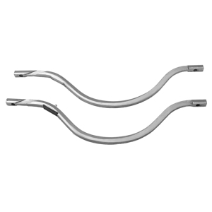 141 Tipo di Nervature in Acciaio al Carbonio per Ginatrice, Nervatura in Acciaio Resistente all'Usura per <span class=keywords><strong>Ricambi</strong></span> di Macchine Ginatrici - Product Image 4