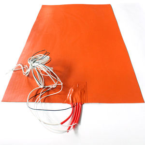 Plaque chauffante en caoutchouc <span class=keywords><strong>de</strong></span> silicone pour tapis <span class=keywords><strong>de</strong></span> <span class=keywords><strong>lit</strong></span> chauffants électriques - Product Image 3