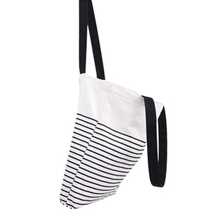 Custom Logo Eco Friendly Printed <b>Tote</b> Canvas Cotton Shopping <b>Bag</b> Shoulder <b>Bag</b> Model Canvas <b>Medium</b> Letter - Product Image 4
