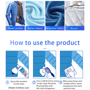 Quitamanchas Instantáneo para Manchas de Sangre <span class=keywords><strong>Menstrual</strong></span>, Limpiador de Sangre de Himen para Mujeres y Hombres - Product Image 5