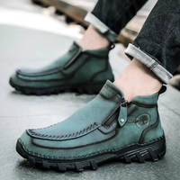 Scarpe da ginnastica unisex a caduta zero, a piedi nudi, con punta larga, da passeggio, slip-on, con suola flessibile, casual