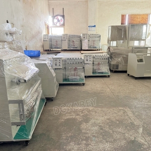 <span class=keywords><strong>Machine</strong></span> d'essai de <span class=keywords><strong>fatigue</strong></span> par flexion des câbles et fils électriques pour testeur de durée de vie des fiches – Équipement d'essai de flexion des fils et câbles électriques - Product Image 6