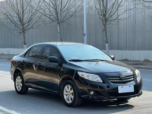 <span class=keywords><strong>Toyota</strong></span> <span class=keywords><strong>Corolla</strong></span> d'occasion à bon <span class=keywords><strong>prix</strong></span>, modèle <span class=keywords><strong>2009</strong></span>, transmission manuelle, essence 1.6L, véhicule de tourisme - Product Image 3