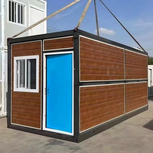 <span class=keywords><strong>Maison</strong></span> Extensible et Pliable - Double l'espace habitable lorsqu'elle est ouverte pour une utilisation familiale - Product Image 5