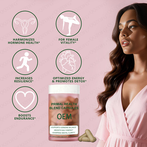 Cápsulas Primal Health Blend al por Mayor para Mujeres con Mezcla de Órganos de Res, Favorecen la Energía, Vitalidad y Bienestar - Product Image 4