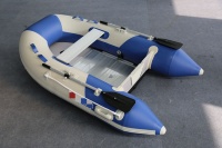 Bateaux pneumatiques gonflables de haute vitesse de niveau compétition