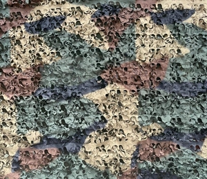 Sistema di Camuffamento Multi-Spettrale Premium - Rete Mimetica Personalizzata per Sconfiggere Radar e IR - Product Image 2
