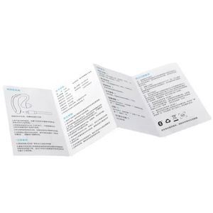 Impresión de Catálogos de Menús para Restaurantes Directo de Fábrica, Papel Sintético Impermeable, Laminación Mate, Troquelado, Menú de Comida para Cafetería - Product Image 3