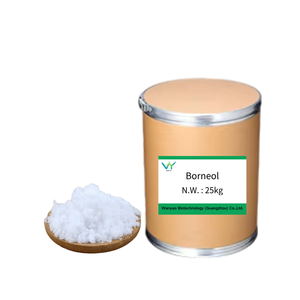 توريد المصنع مواد خام لمستحضرات التجميل بورنيول الطبيعي - Product Image 2