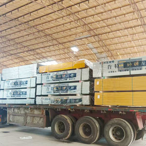 उच्च गुणवत्ता वाले आधुनिक डिजाइन जस्ती हल्के स्टील फ्रेम ड्रेवाल प्रोफ़ाइल धातु सी स्टड और स्टील प्रोफाइल का ट्रैक - Product Image 6