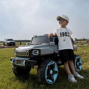 NOUVEAU Véhicule UTV pour enfants 24V, voiture électrique à batterie 2 places pour enfants, grande voiture jouet pour enfants à conduire - Product Image 3