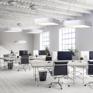 ثريا جذابة من الأكريليك, ثريا جذابة من الأكريليك ، تصميم عصري كلاسيكي ، متوفرة باللون الأسود/الرمادي/الأبيض ، إضاءة ساطعة على الطراز الوردي - Product Image 6