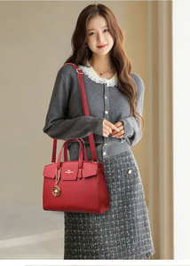 Nouveaux Sacs Bandoulière de Créateur Tendance en Cuir PU de Haute Qualité, Sacs Messager Décontractés, Cabas de Luxe pour Femmes, Sacs à Main et Pochettes - Product Image 6