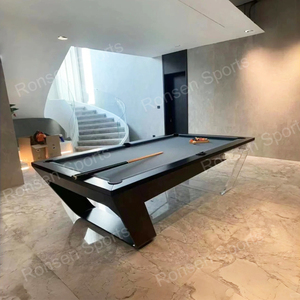 Prezzo a buon mercato 9ft 8ft 7ft formato acrilico materiale <span class=keywords><strong>biliardo</strong></span> tavolo da <span class=keywords><strong>biliardo</strong></span> per nove gioco di palla - Product Image 6