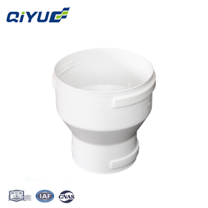 Conector Reductor Concéntrico ABS <span class=keywords><strong>para</strong></span> Sistemas de Ventilación HVAC <span class=keywords><strong>Central</strong></span>, Accesorios <span class=keywords><strong>para</strong></span> Conectar Tuberías de PE <span class=keywords><strong>para</strong></span> Sistemas de <span class=keywords><strong>Aire</strong></span> Fresco - Product Image 2