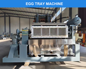 Máquina Rotativa para Bandejas de Huevos <span class=keywords><strong>4x4</strong></span> de Zengtuo, Ecológica y de Reciclaje de Papel - Baja Inversión, Idea de Negocio de Alta Rentabilidad 2026 - Product Image 1