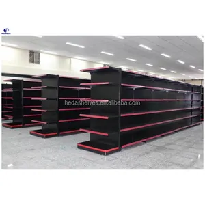 Bán lẻ hiển thị Kệ slatwall hiển thị hệ thống cửa hàng đồ đạc và vật tư