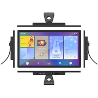 Tablette Android 15,6 pouces, vente directe du producteur, PC Wifi Audio IPS, écran tactile USB Hdm1 multifonction, écran publicitaire