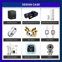 Fabricant de circuits imprimés multicouches OEM fabriqués en Chine, modèle de circuit Jiehao A015, épaisseur de cuivre 0,5-2OZ, carte de circuit imprimé 1 Go de RAM