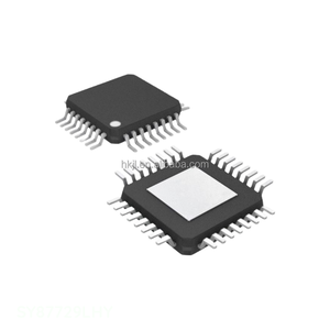 Componente Electrónico SY87729LHY de 32 Pines TQFP con Contactos Expuestos para Temporización de Reloj, Compre en Línea, Canal del Fabricante - Product Image 1