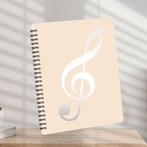 A4 Waterproof Foldable Piano Score Holder for Students Compatible with <b>Reference</b> <b>Books</b> and Sheet Music - Product Image 2
