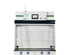 Kim loại phòng thí nghiệm fume Tủ tầng loại fume hood sử dụng cho bệnh viện Trường Đại học và Chính Phủ - Product Image 5