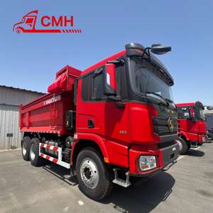 Oferta por Tiempo Limitado: Camión Volquete Shaanxi Automobile X3000 6x4 con Motor Weichai con un 10% de Descuento - Product Image 3