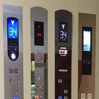 Livraison gratuite Villas pour 2 personnes à 3 étages-Petit ascenseur hydraulique Mini villas pour 4 personnes du 2e au 3e étage Ascenseur à prix réduit