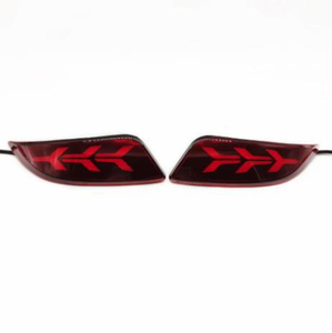 Luz Trasera LED Skyearth, Luz Roja de Freno y Direccional, 12V 500LM 5W, Carcasa Impermeable de ABS, Diseño OEM para Toyota Camry - Product Image 3