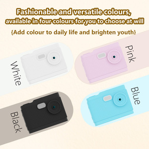 กล้อง DM200 HD Mini ขนาดเล็ก 1080p เซ็นเซอร์ CMOS กล้องแอคชั่นสำหรับเด็ก พกพาสะดวกแบบพวงกุญแจ กล้องวิดีโอดิจิตอล - Product Image 5