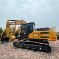 Escavatore Pesante Sany SY235C Senza Perdite Idrauliche, Meticolosamente Mantenuto, Alta Stabilità, per Ingegneria Municipale e Movimento di Grandi Volumi di Terra