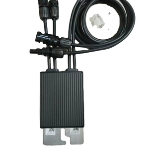 Optimiseur solaire adapté 450 Watts 600 Watts pour système de montage solaire sur toit - Product Image 1