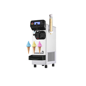 Tái sinh Giá thấp nhất thương mại mềm CuộN <span class=keywords><strong>Ice</strong></span> <span class=keywords><strong>Cream</strong></span> Cone Maker Máy cho kinh doanh <span class=keywords><strong>Ice</strong></span> <span class=keywords><strong>Cream</strong></span> Máy Maker - Product Image 3