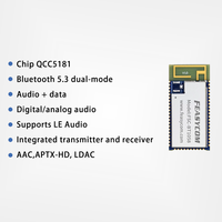 FSC-BT1058 the Qualcomm QCC3024/5181 Audio Transceiver Module LE Audio Headset Supports LDAC