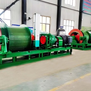 Jtk 1.2 chống cháy nổ khai thác mỏ hoist 55Kw VFD động cơ cho dọc/nghiêng trục Vàng/Than/sắt quặng mỏ tời OEM hỗ trợ - Product Image 5