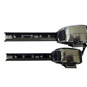 Nuovo di Fabbrica, Nastro di Misurazione in Acciaio Inossidabile di Alta Qualità, Impermeabile, Righello Nero, Utensili Manuali - Product Image 2