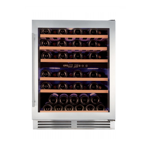 <span class=keywords><strong>Bacchus</strong></span>-enfriadores de vino integrados, el mejor compresor de doble zona, refrigerador de vino con pantalla de acero inoxidable, venta al por mayor - Product Image 2