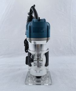 Mactan 530W Fresadora Eléctrica de Madera de 6 Velocidades Ajustables, Kit de Fresadora de Palma para Carpintería Manual - Product Image 2