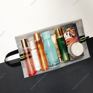 Eco-friendly Portable Waterproof Shoe Pouch Durable High Quality Custom Logo <b>Golf</b> Shoe Bags Hunting Mesh Shoe <b>Boot</b> Bag - Product Image 3