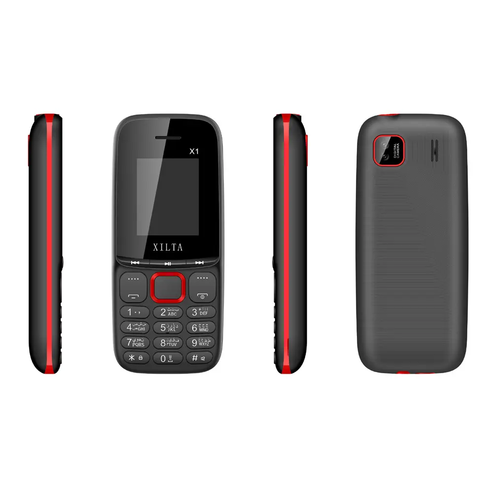 Low price cheap 2g bar feature mobile phone ready to ship cheapest keypad cellphone Basic Simple Button cell phone Wholesale