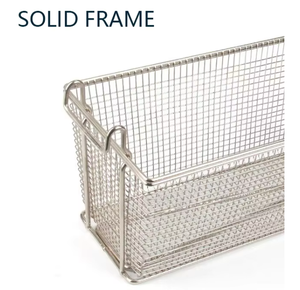 Fabrikpreis Bestseller Frittierkorb Küchen-Frittierkorb - Product Image 3