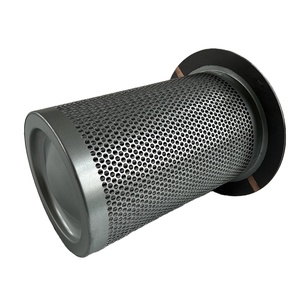 Séparateur d'huile métallique pour compresseur d'air industriel Manny 6.2134.0, état neuf - Product Image 2