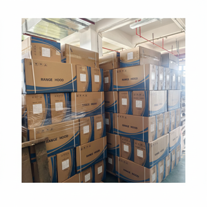 2025 nouveau déflecteur de capot de cuisinière à LED en acier inoxydable de 30 pouces pour voitures 220-240V/50Hz ventilé OEM direct d'usine pour les ménages d'hôtels - Product Image 1