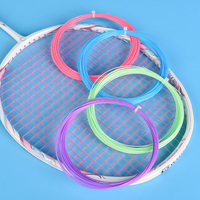 Fabricants de cordes de raquettes de badminton, cordes de badminton de haute qualité
