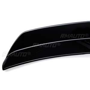 Nouvelle extension d'aile de spoiler de coffre arrière pour Volkswagen VW Golf 7 MK7.5 VII Standard R-line 2014-2019 - Product Image 5