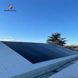 Panneaux solaires mono Sodenergy 570W-590W avec certification TUV/CE - Product Image 5