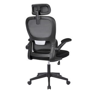 Cao trở lại Ergonomic bàn ghế nhà lưới văn phòng bàn ghế với Tilt-Lock thoải mái chơi game ghế cho nghiên cứu và làm việc - Product Image 3